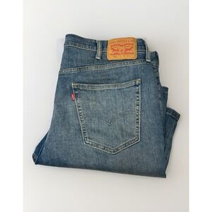Levi's 541 Men's Size 38 Jean Shorts Athletic Taper Denim Jorts Retro 90s